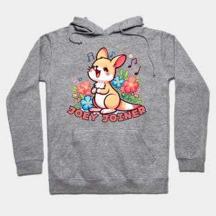 Singing Kangaroo Hoodie